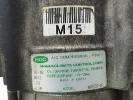 Hyundai Tucson JM Compressore aria condizionata (A/C) (pompa) 977012E200