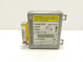 Volvo 940 Sterownik / Moduł Airbag 960520054H