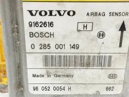 Volvo 940 Sterownik / Moduł Airbag 960520054H