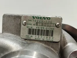 Volvo 940 Turbine 4918901260