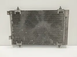 Peugeot 307 Radiateur condenseur de climatisation 9650545480