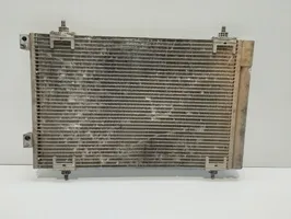 Peugeot 307 Radiateur condenseur de climatisation 9650545480