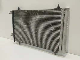 Peugeot 307 Radiateur condenseur de climatisation 9650545480