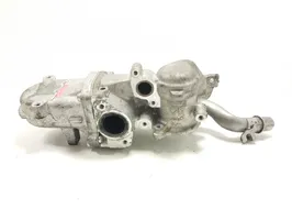 Ford Focus EGR valve cooler 9802981580