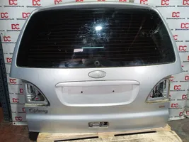 Ford Galaxy Takaluukun/tavaratilan kansi 1205055