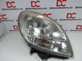 Renault Kangoo I Lampa przednia 8200236591