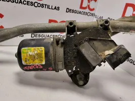 Citroen C3 Motor y varillaje del limpiaparabrisas delantero 53559002