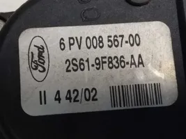 Ford Fiesta Pedał gazu / przyspieszenia 2S619F836AA
