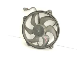 Citroen C4 I Electric radiator cooling fan 1253L4