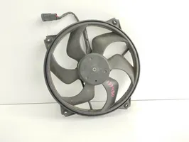 Citroen C4 I Electric radiator cooling fan 1253L4