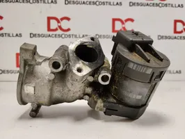 Citroen C4 I EGR vožtuvas 9681825280