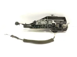 Renault Clio IV Klamka zewnętrzna drzwi przednich 806079784R