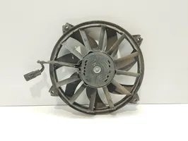 Citroen C4 I Electric radiator cooling fan 1253L4