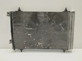 Peugeot 307 Radiateur condenseur de climatisation 9650545480