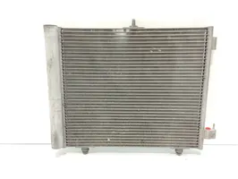 Citroen C2 Radiateur condenseur de climatisation 9635759480