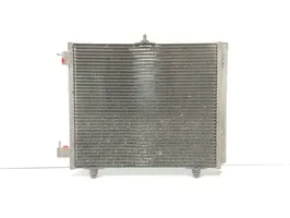 Citroen C2 A/C cooling radiator (condenser) 9635759480