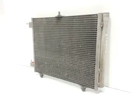Citroen C2 A/C cooling radiator (condenser) 9635759480