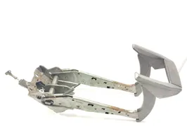 Opel Zafira B Hand brake release handle 13237304