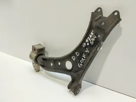 Volkswagen Golf V Braccio di controllo sospensione anteriore 1K0407190E