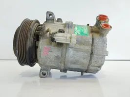 Opel Vectra C Ilmastointilaitteen kompressorin pumppu (A/C) 09225560