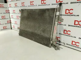 Volvo S80 A/C cooling radiator (condenser) 31267200