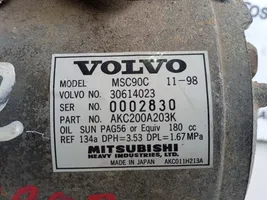 Volvo S40, V40 Compressore aria condizionata (A/C) (pompa) 30614023