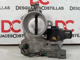 Toyota Avensis T250 Throttle body valve 8967221020