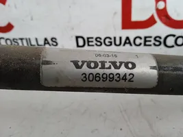 Volvo V50 Mechanizm i silniczek wycieraczek szyby przedniej / czołowej 30699342