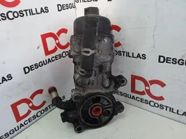 Volvo V50 Soporte de montaje del filtro de aceite 9656830180