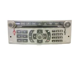 Citroen C5 Radio/CD/DVD/GPS-pääyksikkö 96601839YW