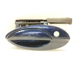 Citroen C5 Front door exterior handle 9634766077