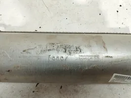 Opel Astra F Middle muffler/silencer NOREF