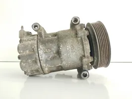Peugeot 207 Ilmastointilaitteen kompressorin pumppu (A/C) 9659875780