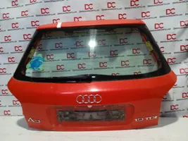 Audi A3 S3 8L Galinis dangtis (bagažinės) 8L0827023