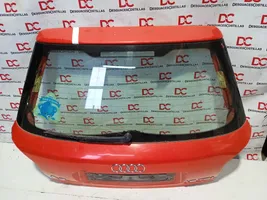 Audi A3 S3 8L Galinis dangtis (bagažinės) 8L0827023