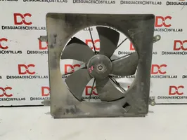 Honda CR-V Ventilateur de refroidissement de radiateur électrique 19015PNLG01