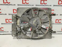 Honda CR-V Air conditioning (A/C) fan (condenser) 38615PNB003
