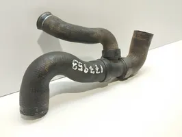 Citroen C5 Turbo turbocharger oiling pipe/hose 0382V7