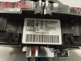 Citroen Berlingo Interruttore/pulsante di controllo multifunzione 98312569ZD