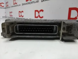 Renault Kangoo I Calculateur moteur ECU 7700104956