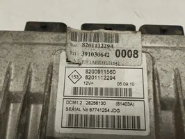 Renault Kangoo II Calculateur moteur ECU 8200911560