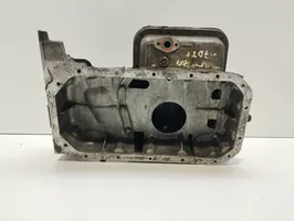 Opel Astra G Oil sump 98020764