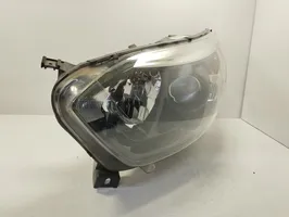 Renault Clio IV Lampa przednia 260609681R