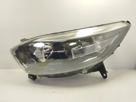 Renault Clio IV Lampa przednia 260609681R