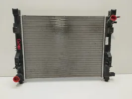 Renault Clio IV Radiateur de refroidissement 21410B680A