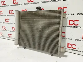 Citroen C2 Radiateur condenseur de climatisation 9635759480