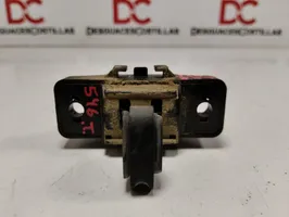 Renault 19 Tailgate lock latch 