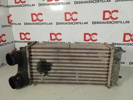 Citroen C4 I Intercooler radiator 9648551880