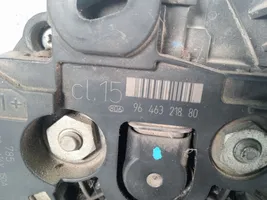 Citroen C4 I Generator/alternator 9646321880