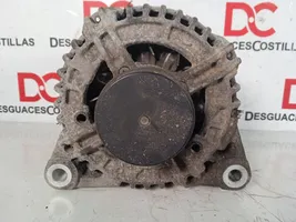 Citroen C4 I Generator/alternator 9646321880